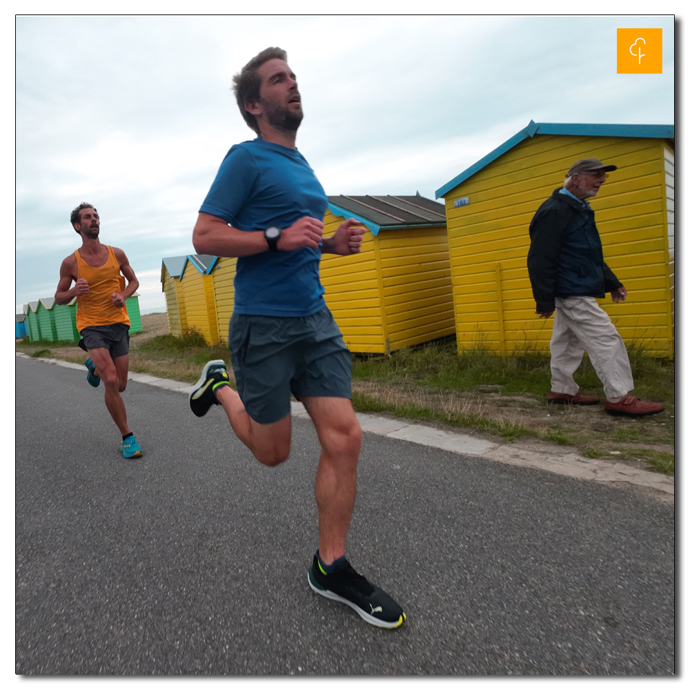 Littlehampton Parkrun, 206, 