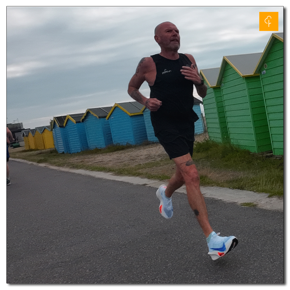 Littlehampton Parkrun, 206, 