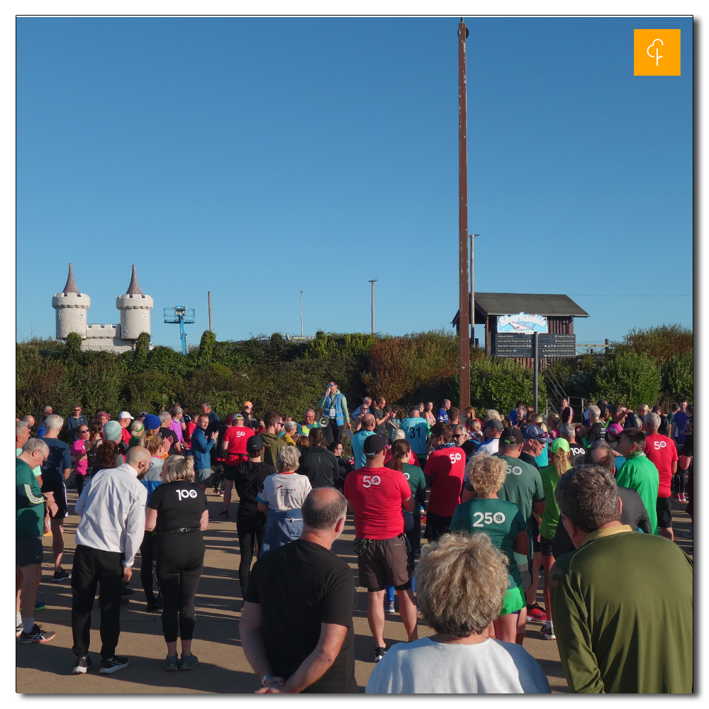 Littlehampton Parkrun, 210, 