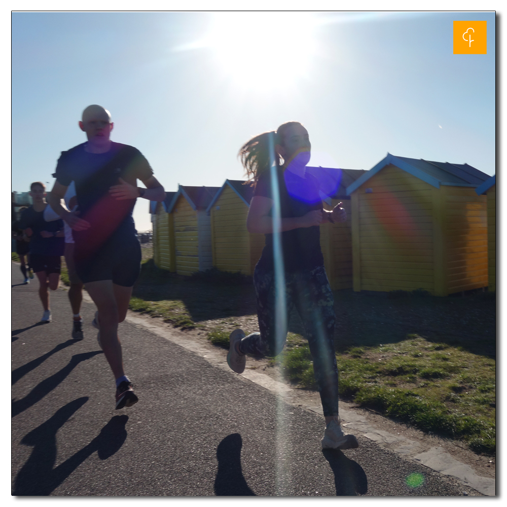 Littlehampton Parkrun, 210, 