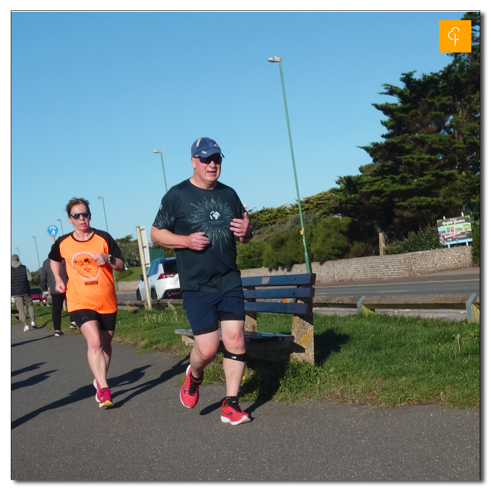 Littlehampton Parkrun, 210, 