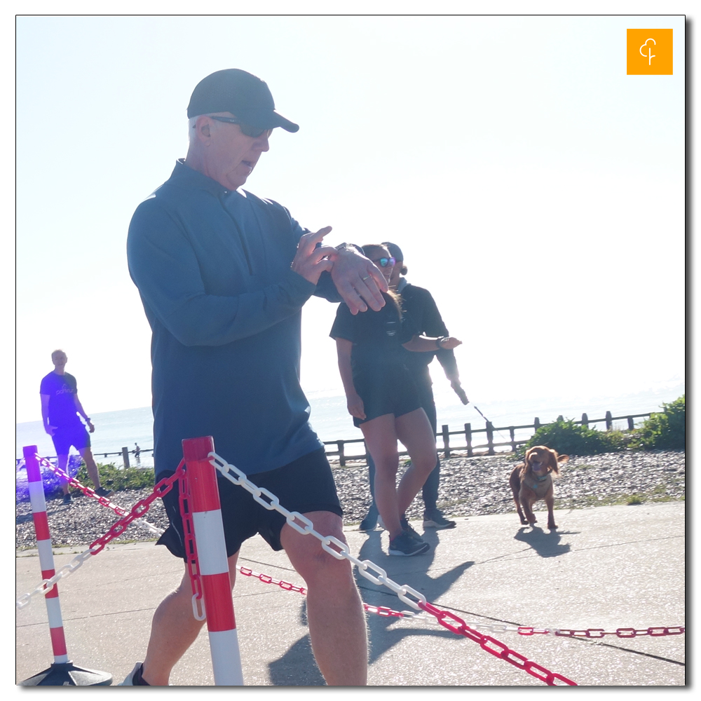 Littlehampton Parkrun, 210, 