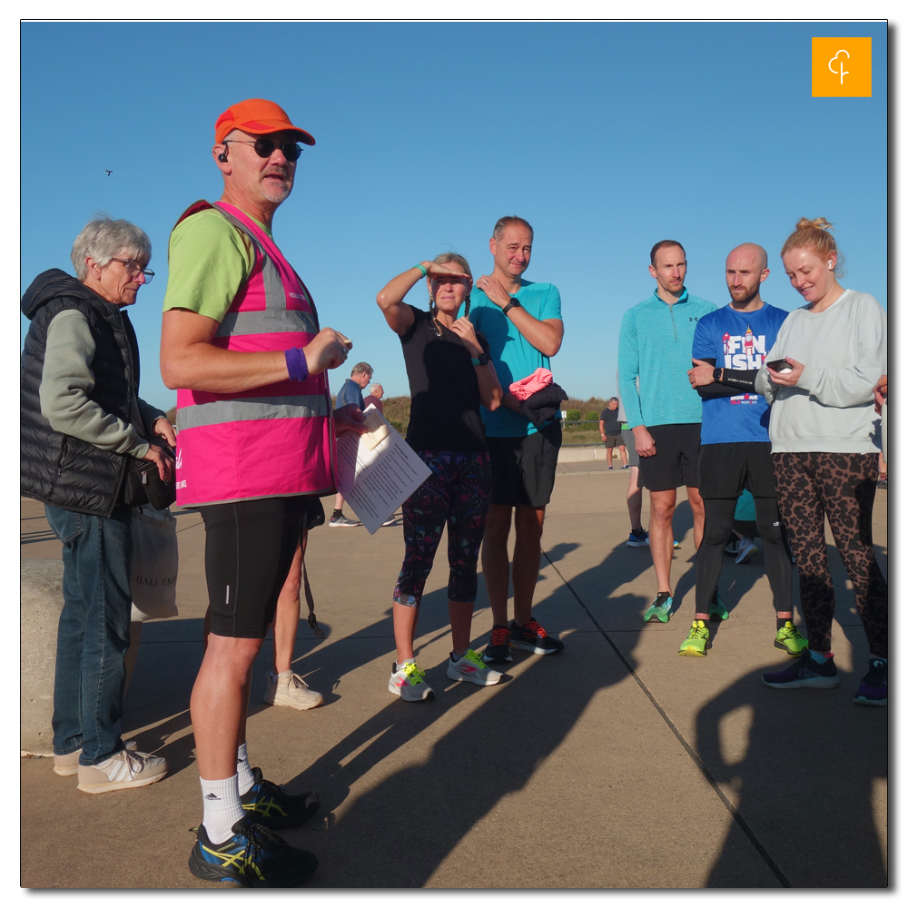 Littlehampton Parkrun, 210, 