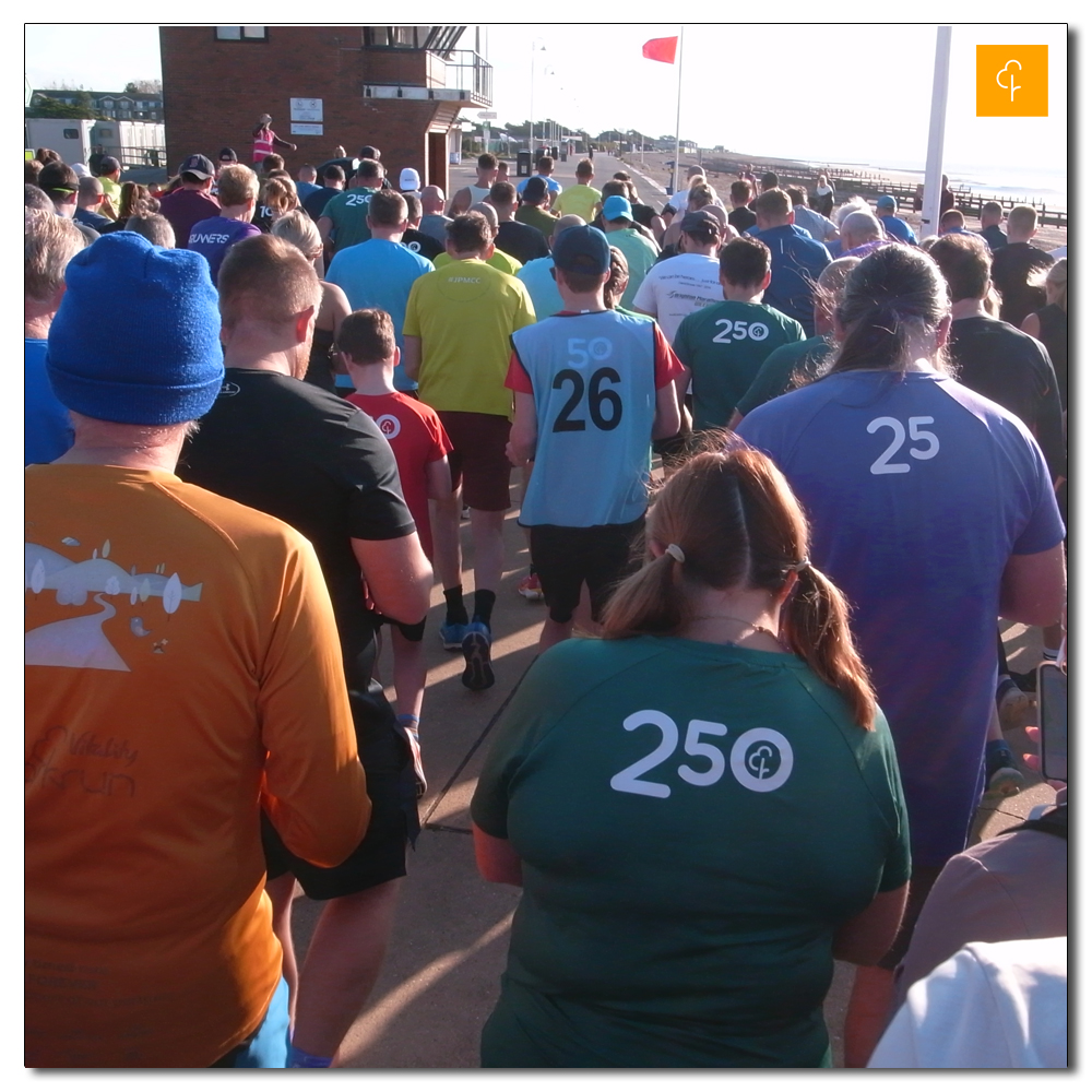 Littlehampton Parkrun, 211, 