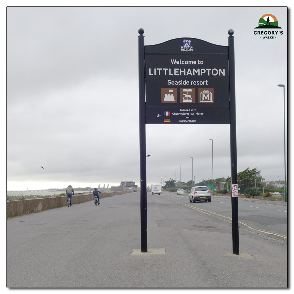 Littlehampton Prom, 