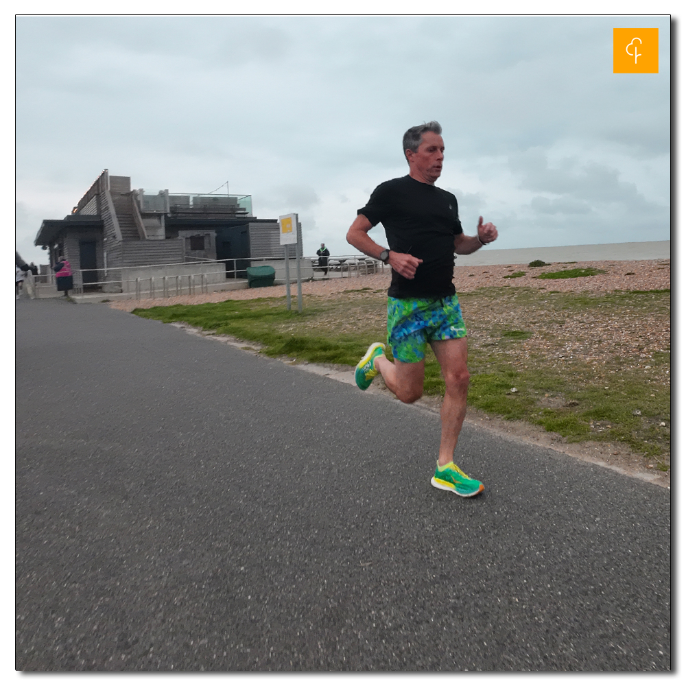 Littlehampton Parkrun, 212, 