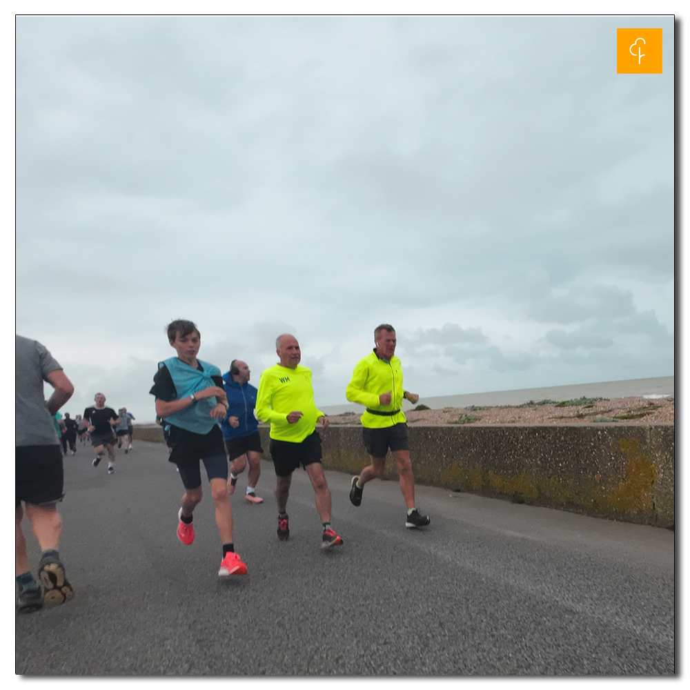 Littlehampton Parkrun, 212, 