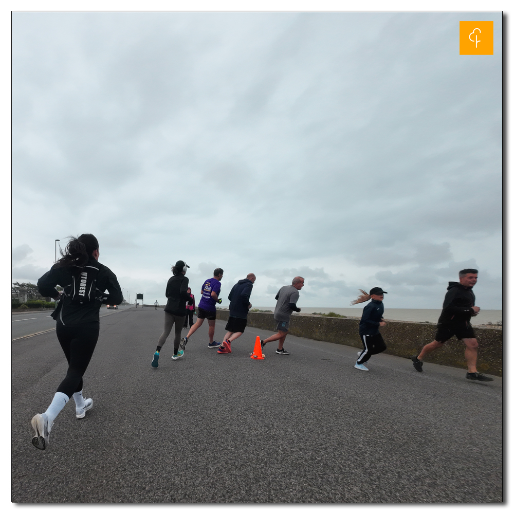 Littlehampton Parkrun, 212, 