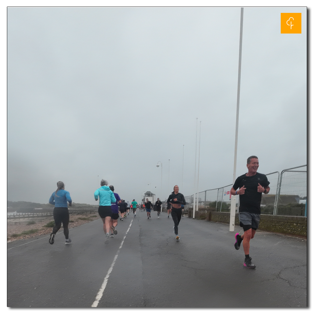 Littlehampton Parkrun, 212, 