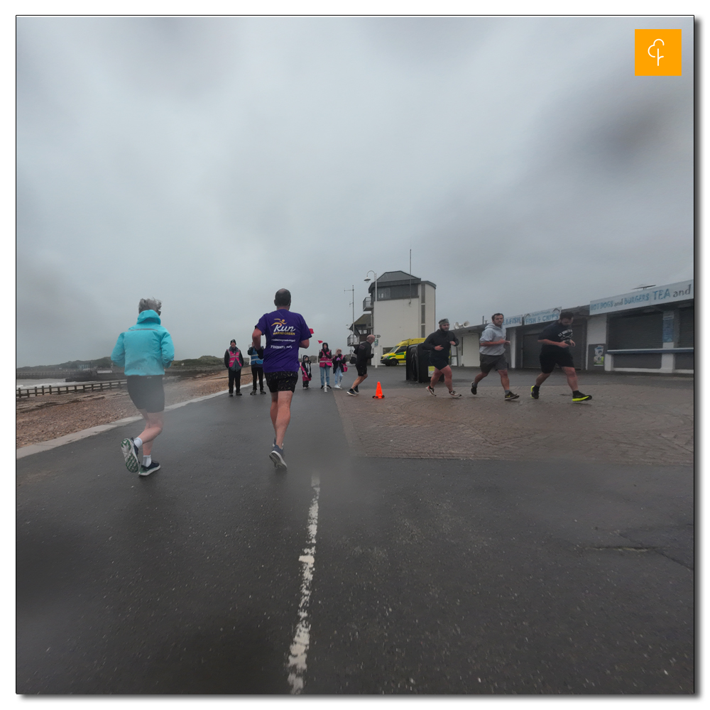 Littlehampton Parkrun, 212, 