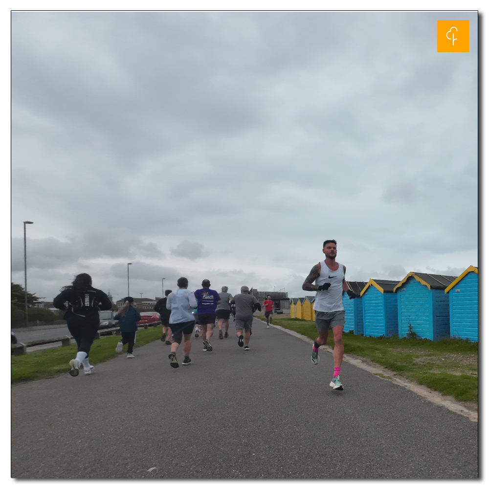 Littlehampton Parkrun, 212, 