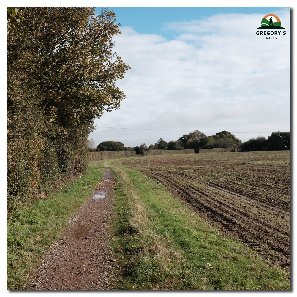 Walk to Fishbourne Channel, 