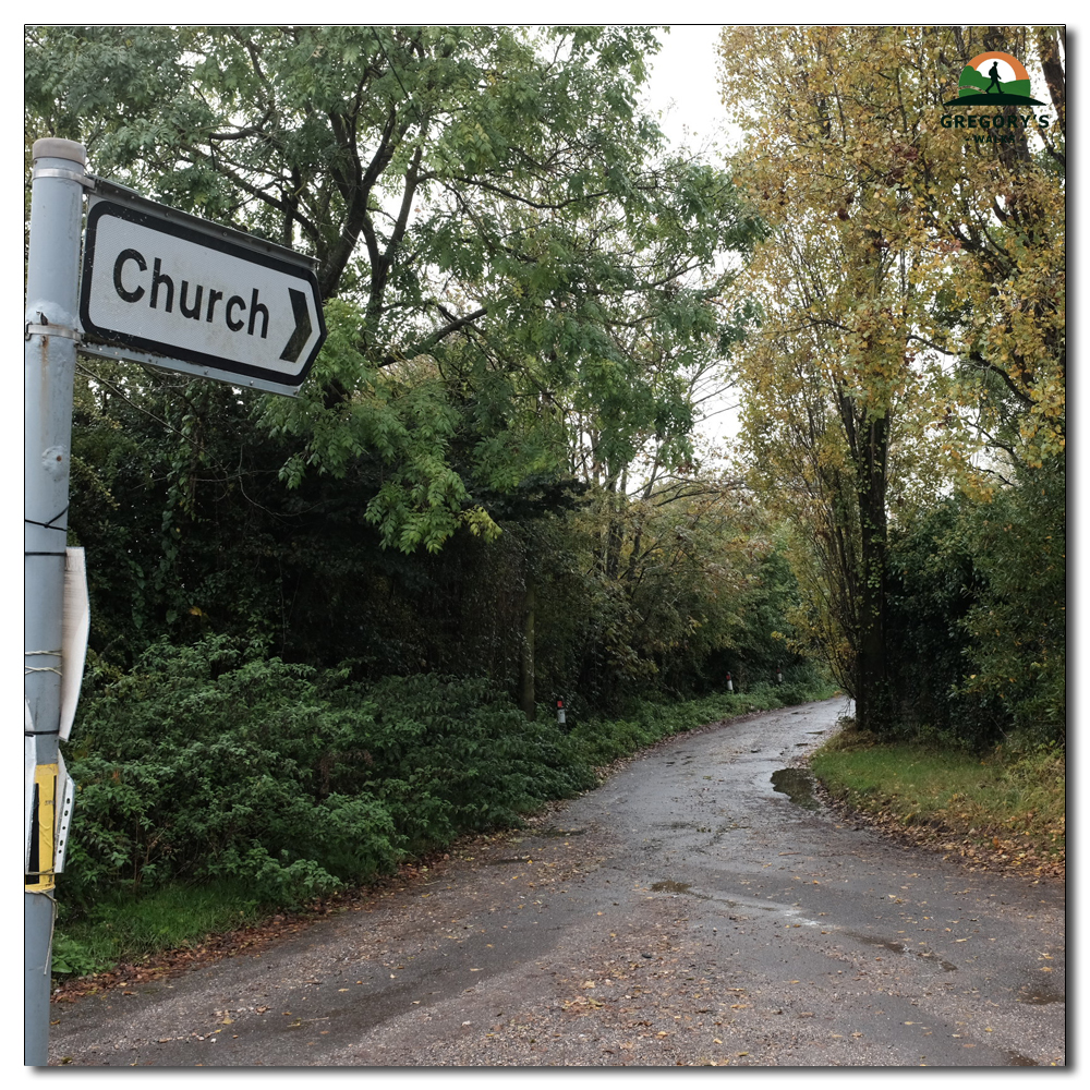 Walk to Fishbourne Channel, 