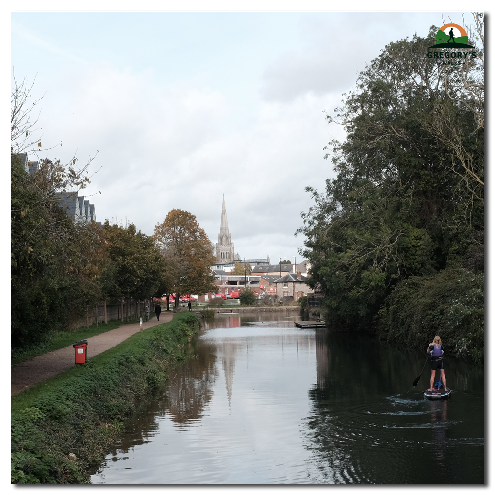 Chichester Canel, 