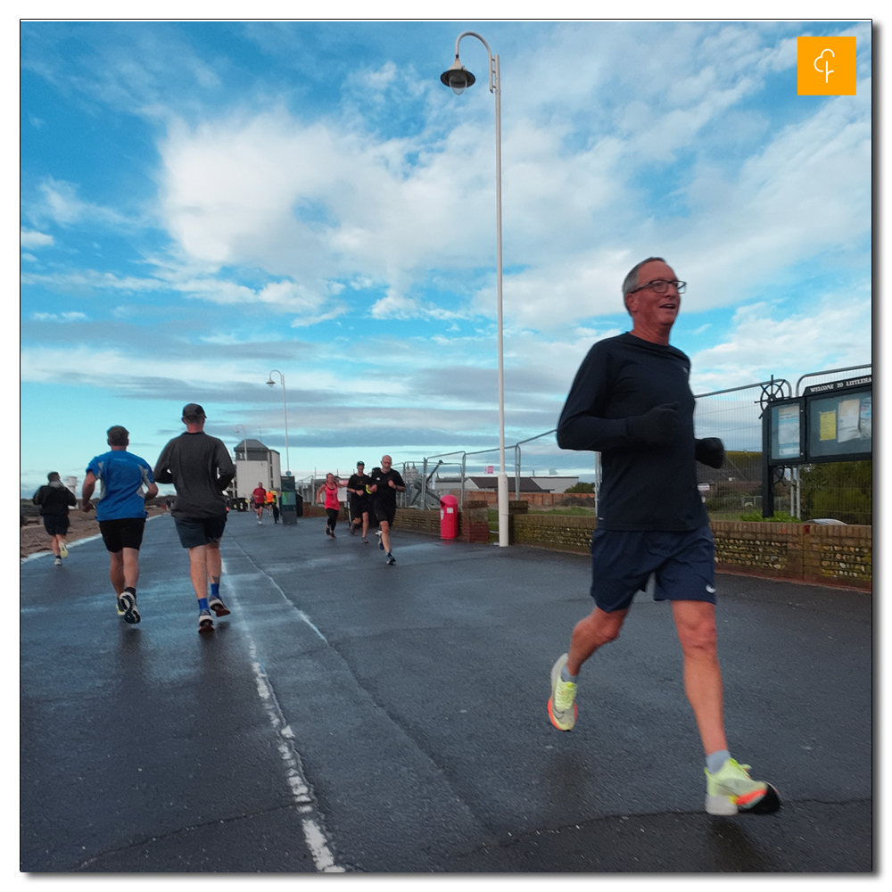 Littlehampton Parkrun, 213, 