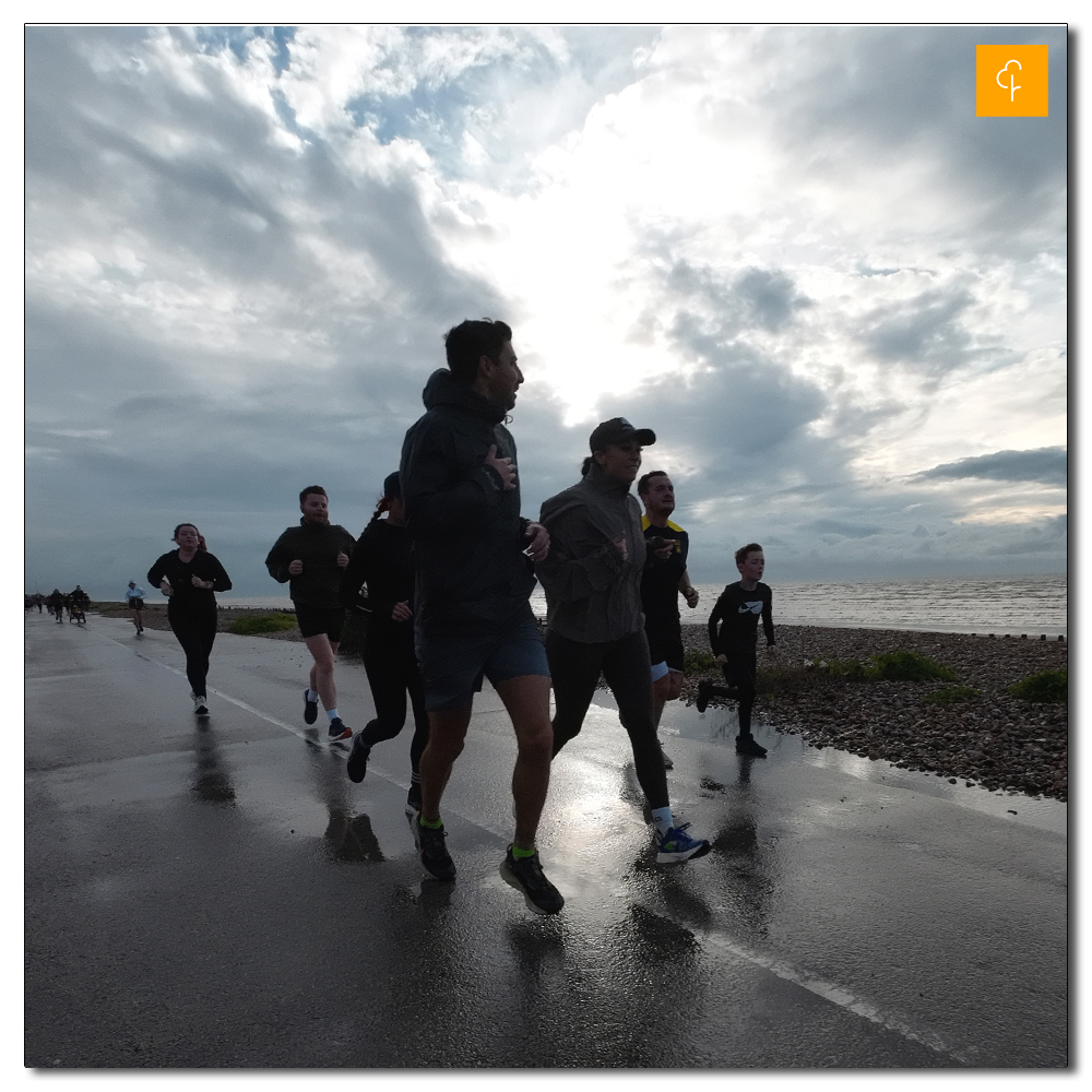 Littlehampton Parkrun, 213, 