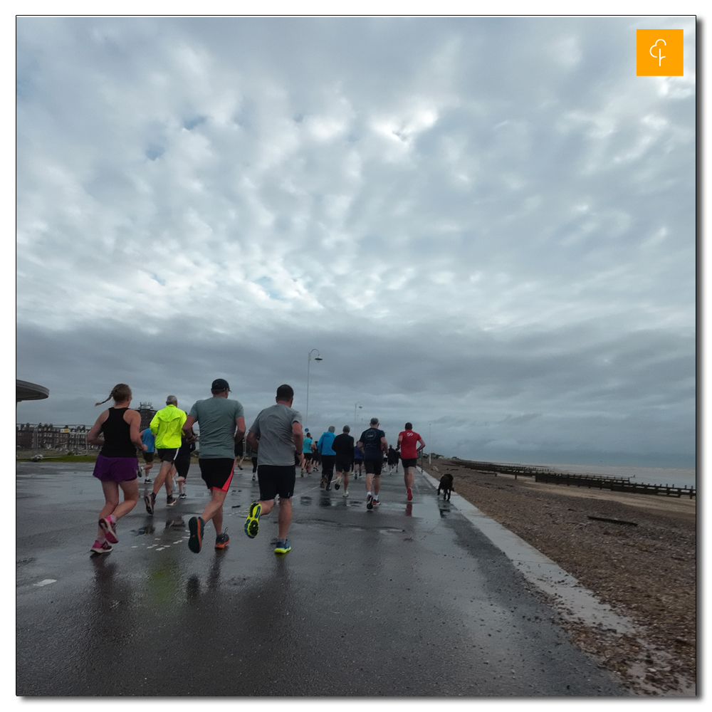 Littlehampton Parkrun, 213, 