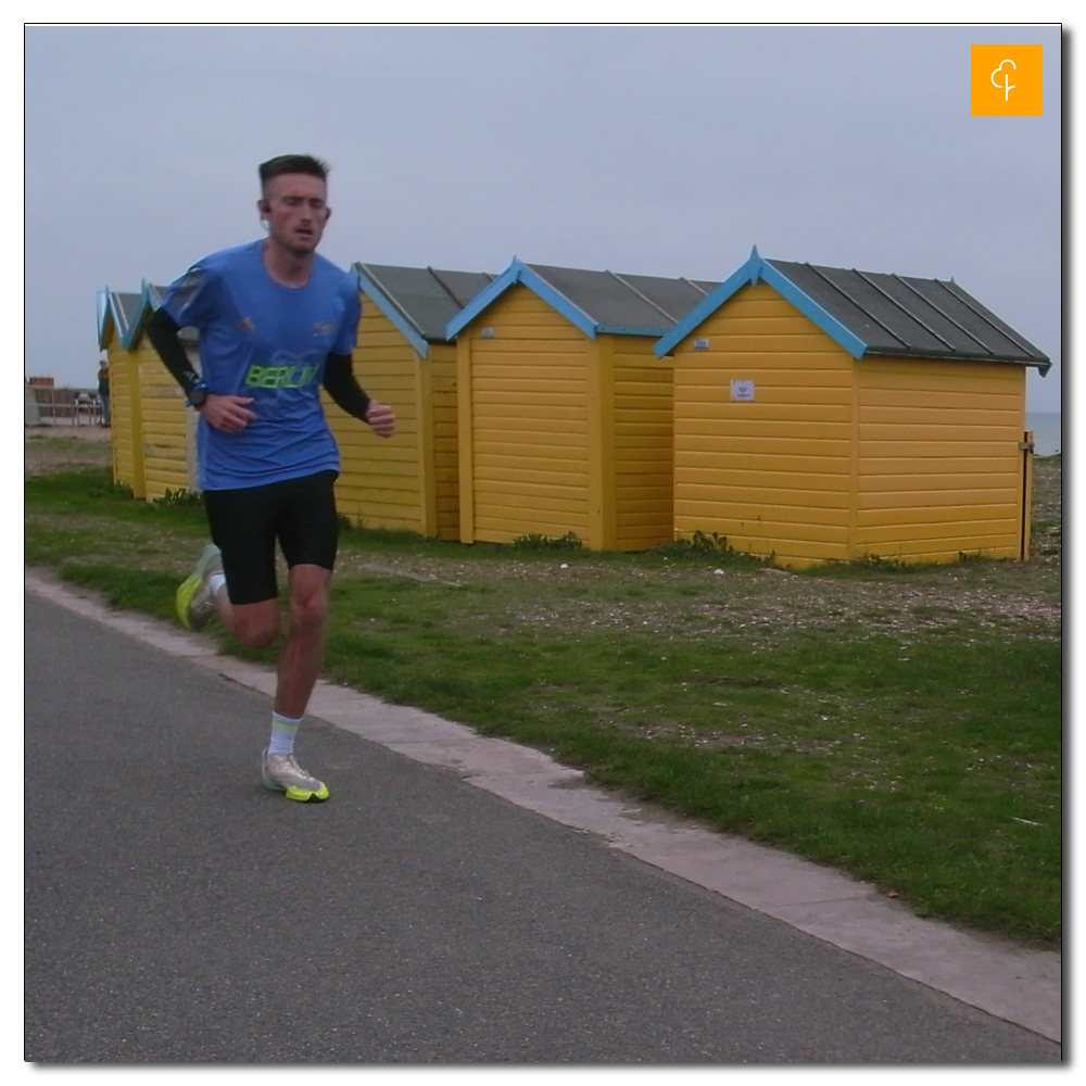 Littlehampton Parkrun, 214, 