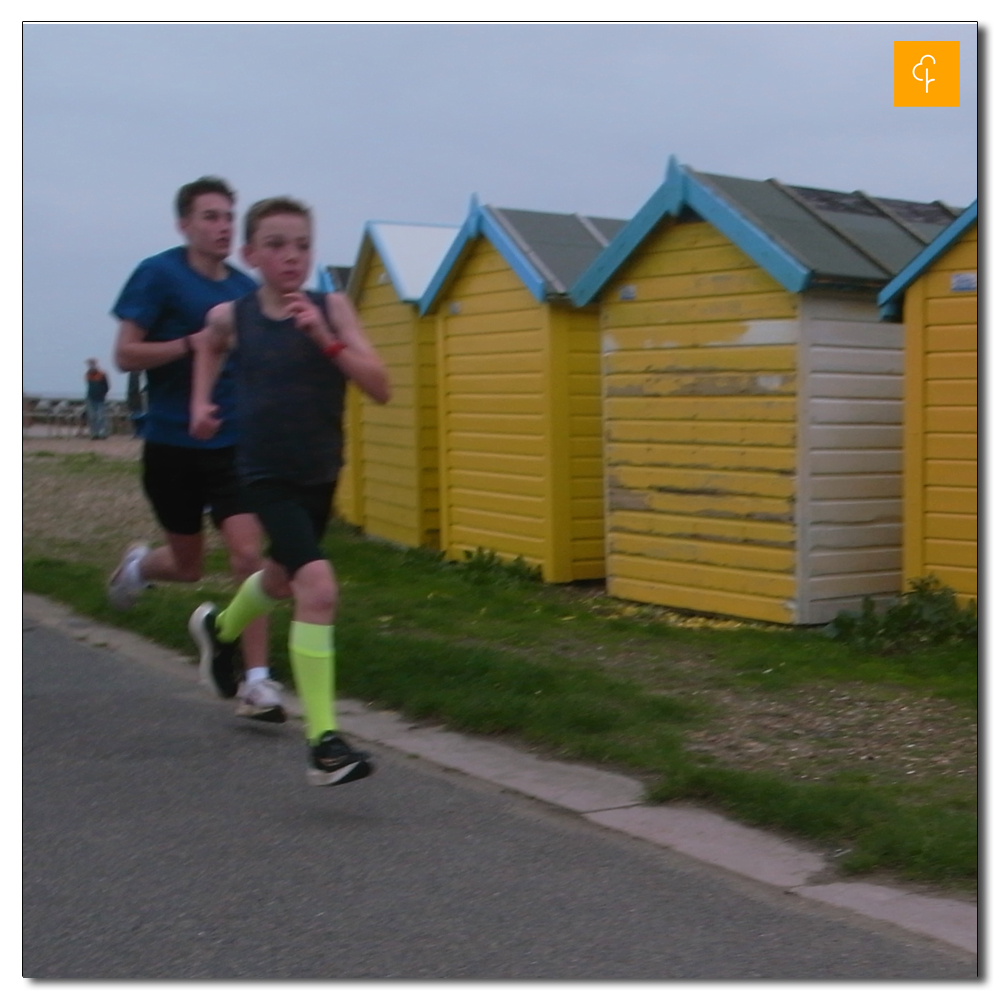 Littlehampton Parkrun, 214, 