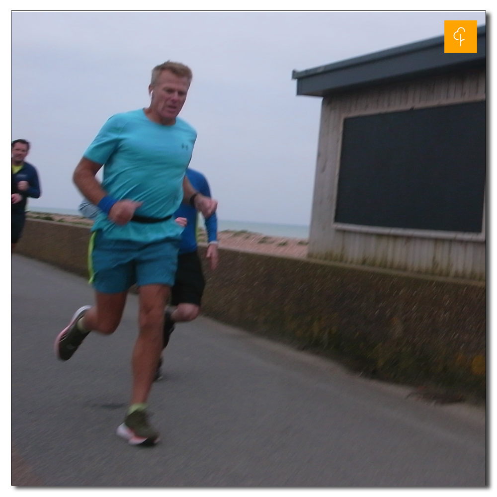 Littlehampton Parkrun, 214, 