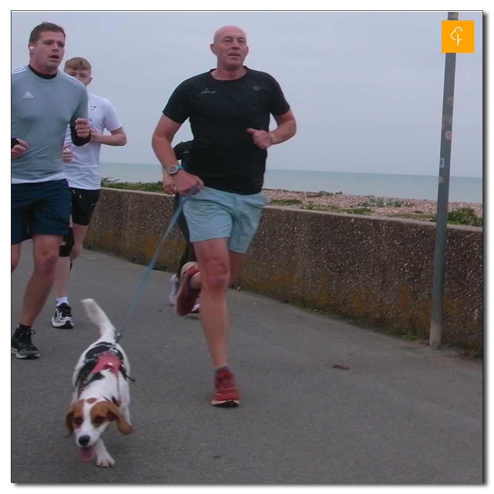 Littlehampton Parkrun, 214, 