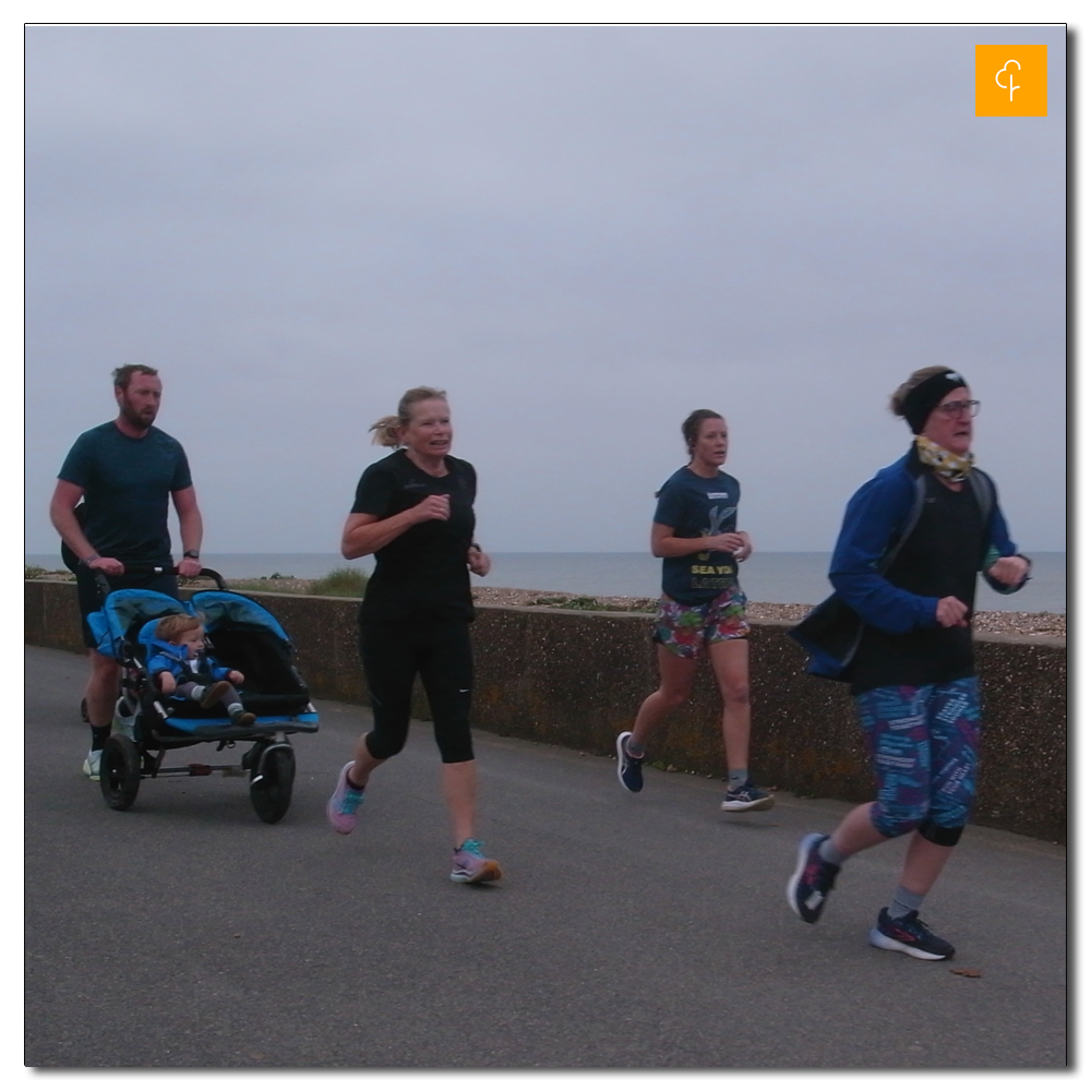 Littlehampton Parkrun, 214, 