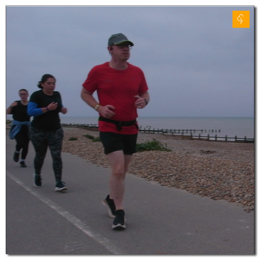 Littlehampton Parkrun, 214, 