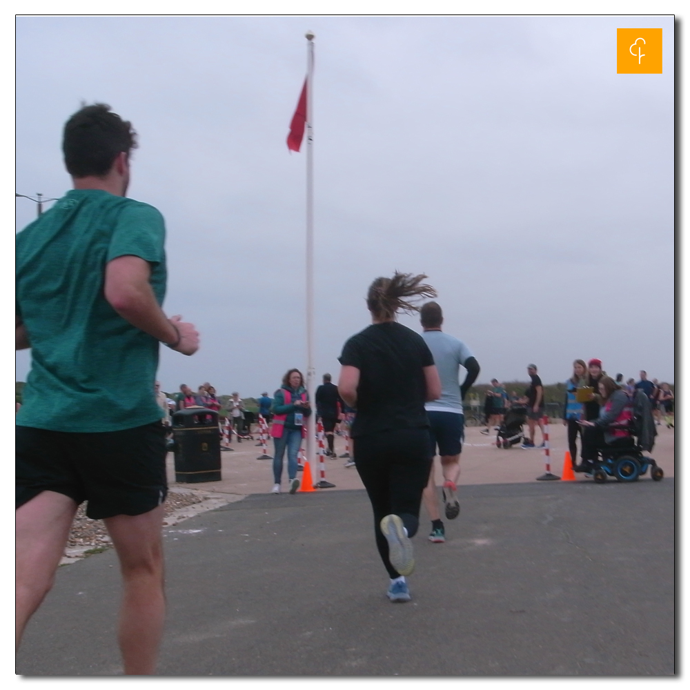 Littlehampton Parkrun, 214, 