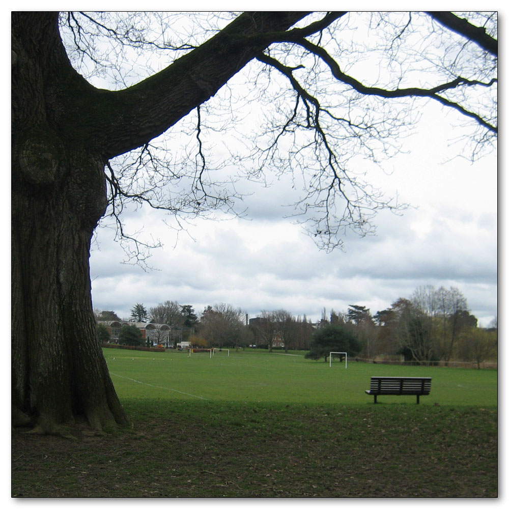 Horsham Park, 