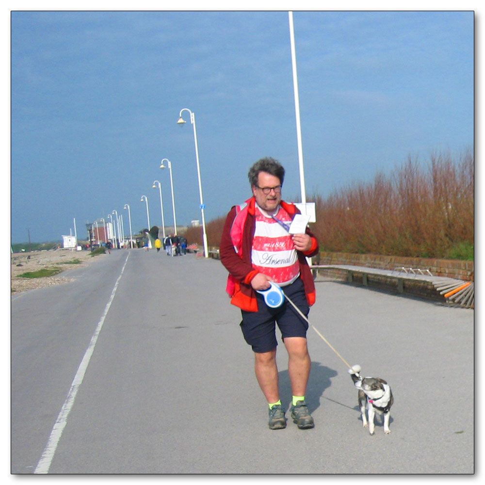 Littlehampton Parkrun<br>No 137, 