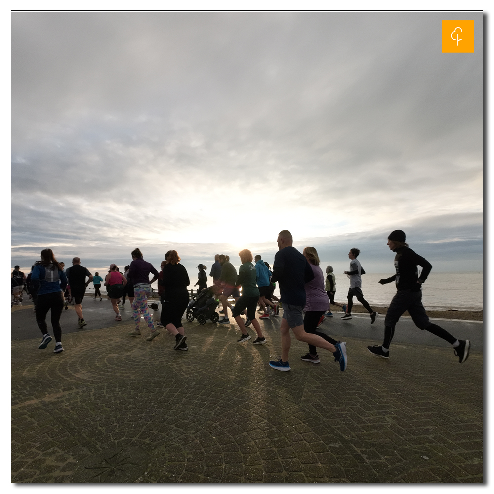 Littlehampton Parkrun, 218, 