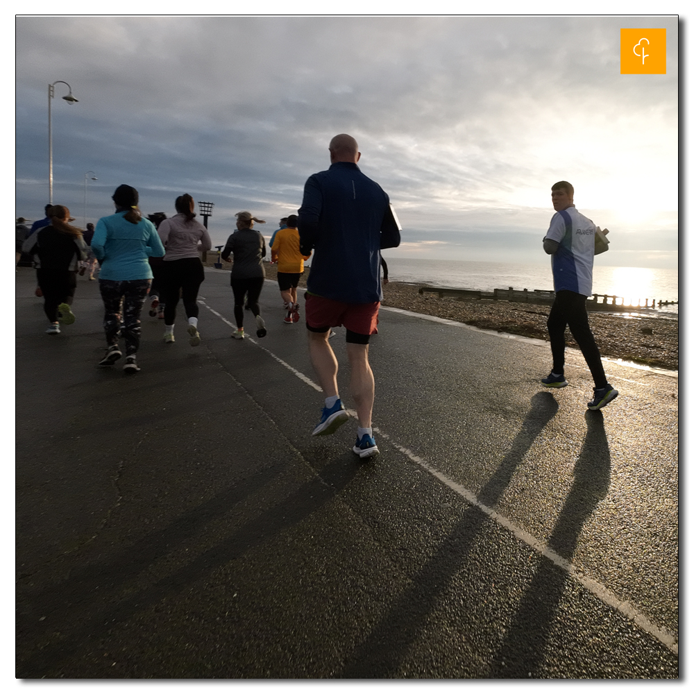 Littlehampton Parkrun, 218, 