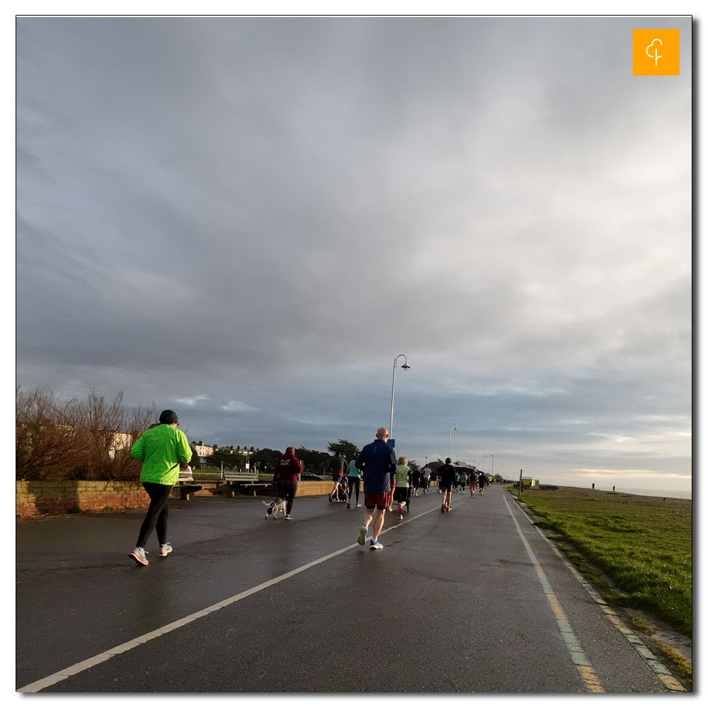 Littlehampton Parkrun, 218, 
