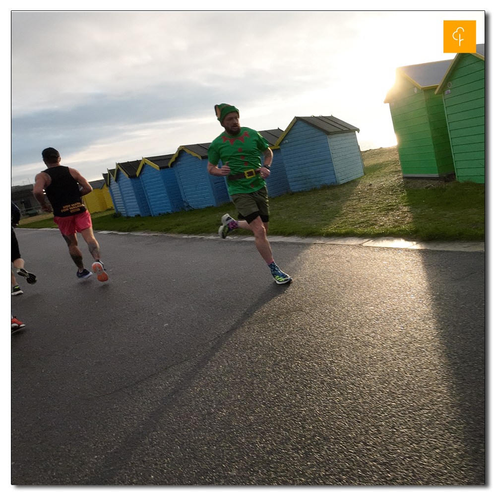 Littlehampton Parkrun, 218, 