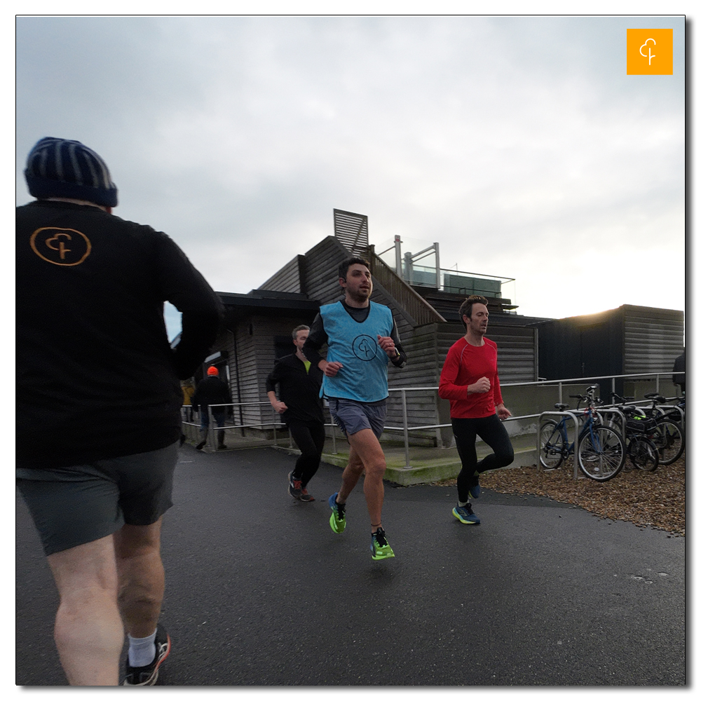 Littlehampton Parkrun, 218, 
