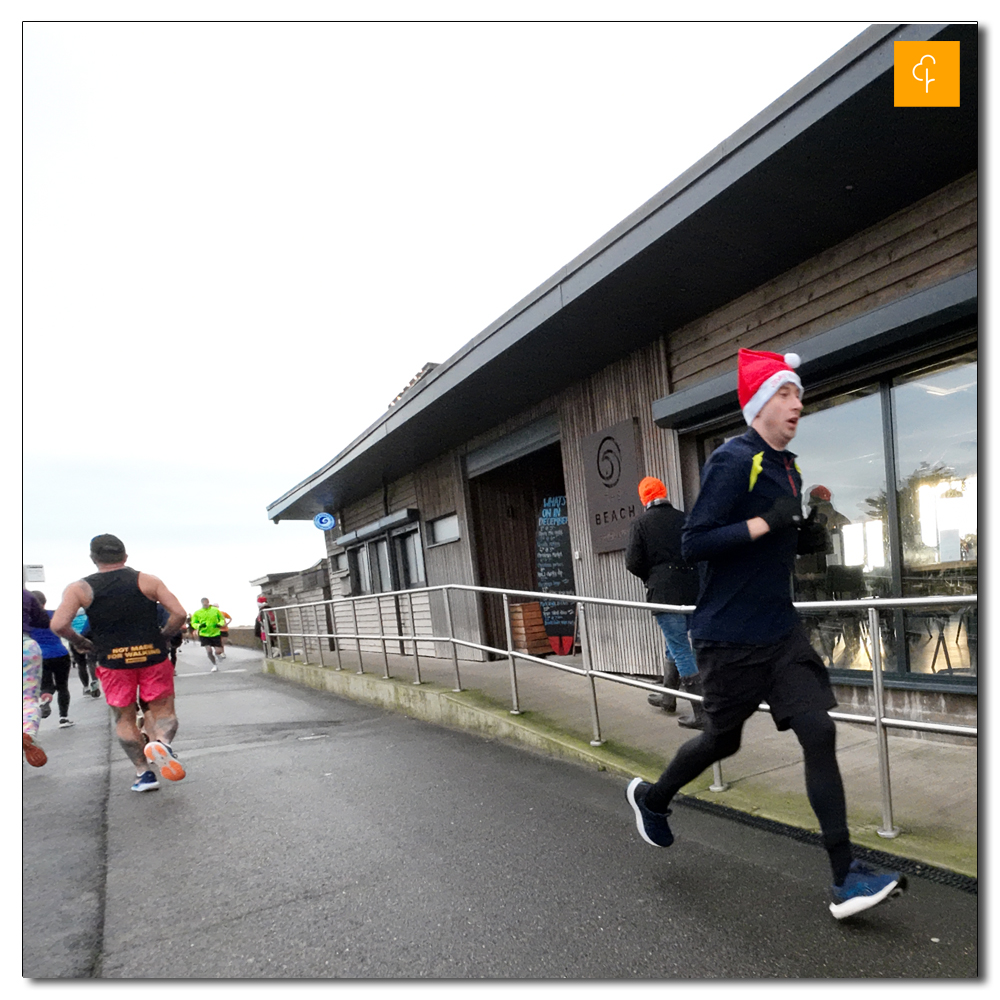 Littlehampton Parkrun, 218, 