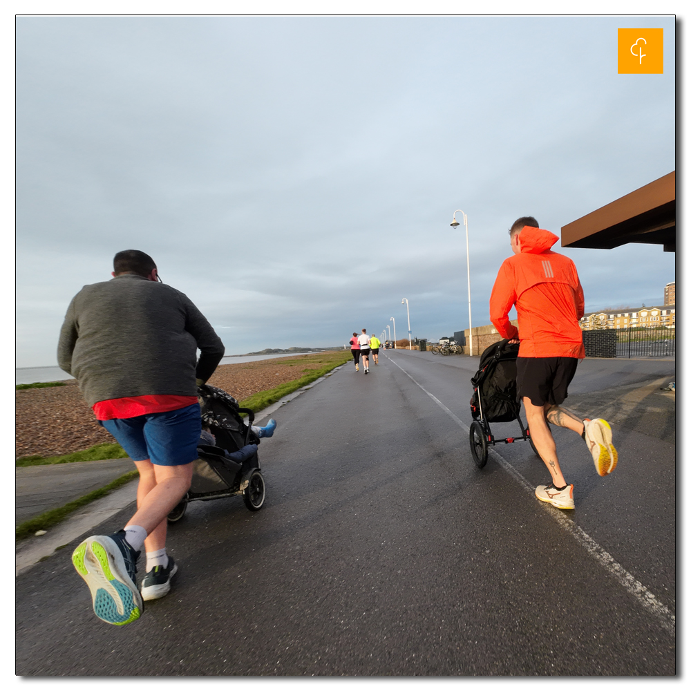 Littlehampton Parkrun, 218, 