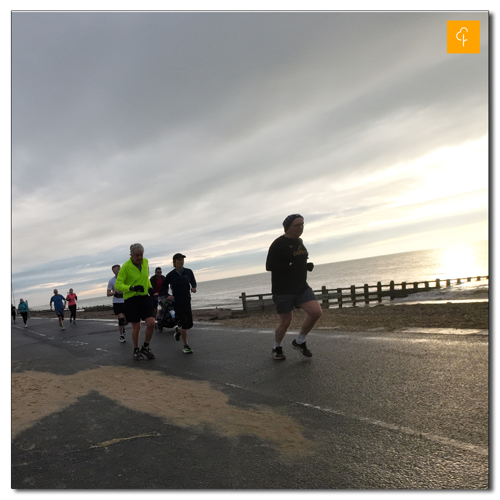 Littlehampton Parkrun, 218, 