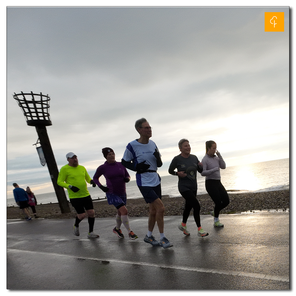 Littlehampton Parkrun, 218, 