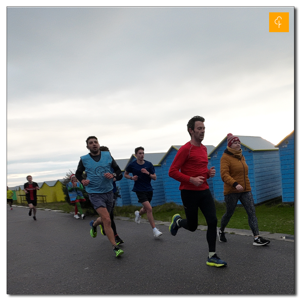 Littlehampton Parkrun, 218, 