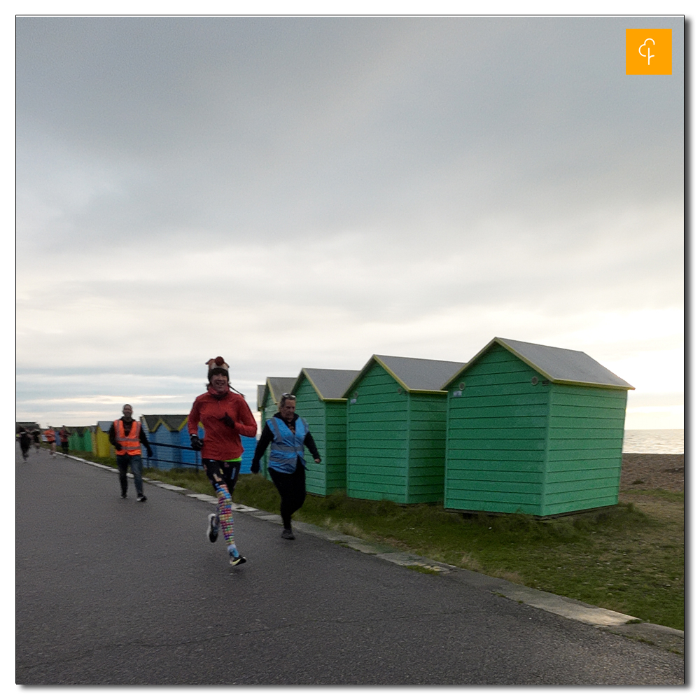 Littlehampton Parkrun, 218, 