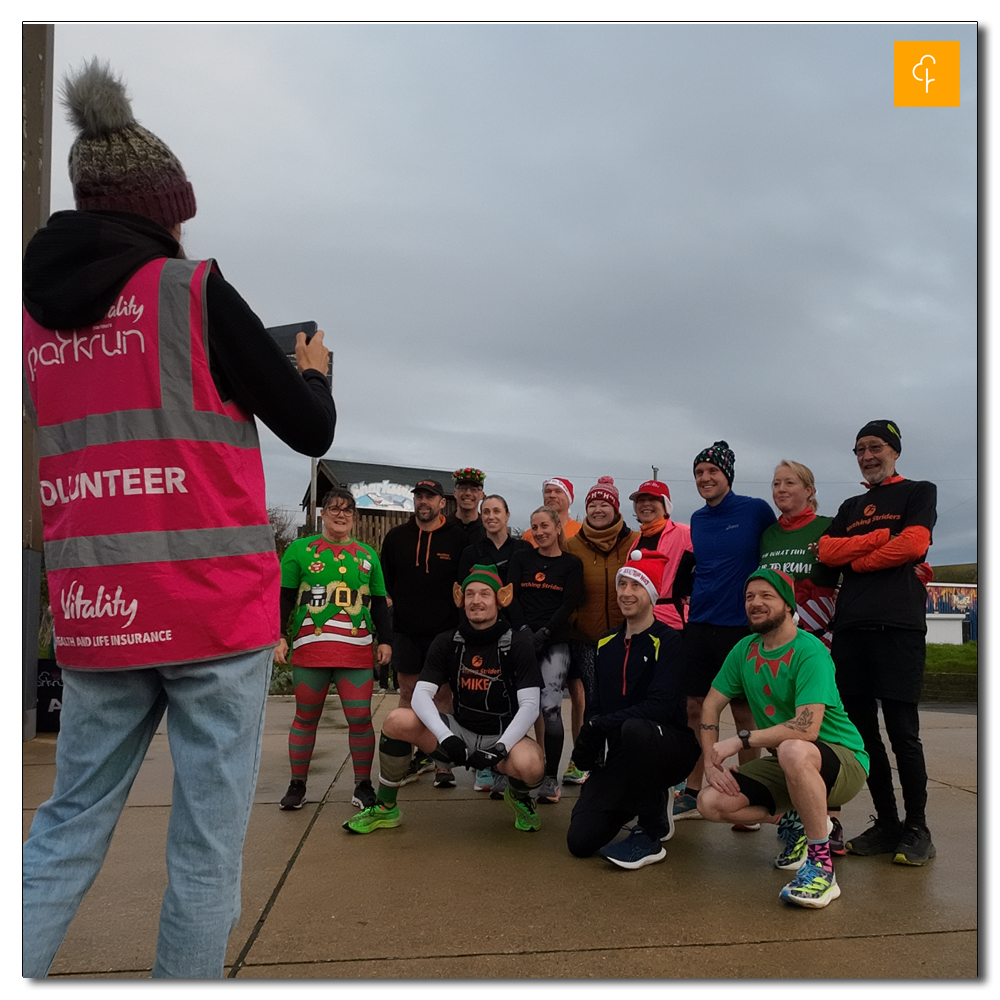 Littlehampton Parkrun, 218, 