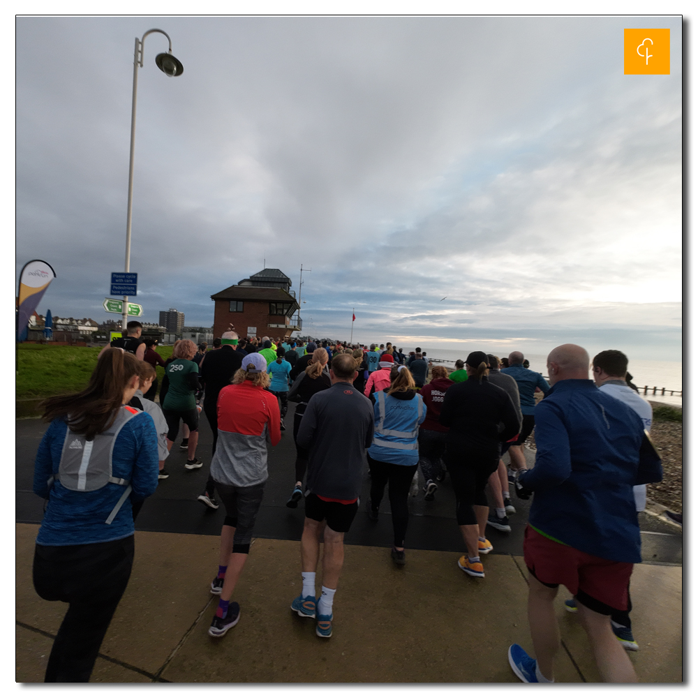 Littlehampton Parkrun, 218, 