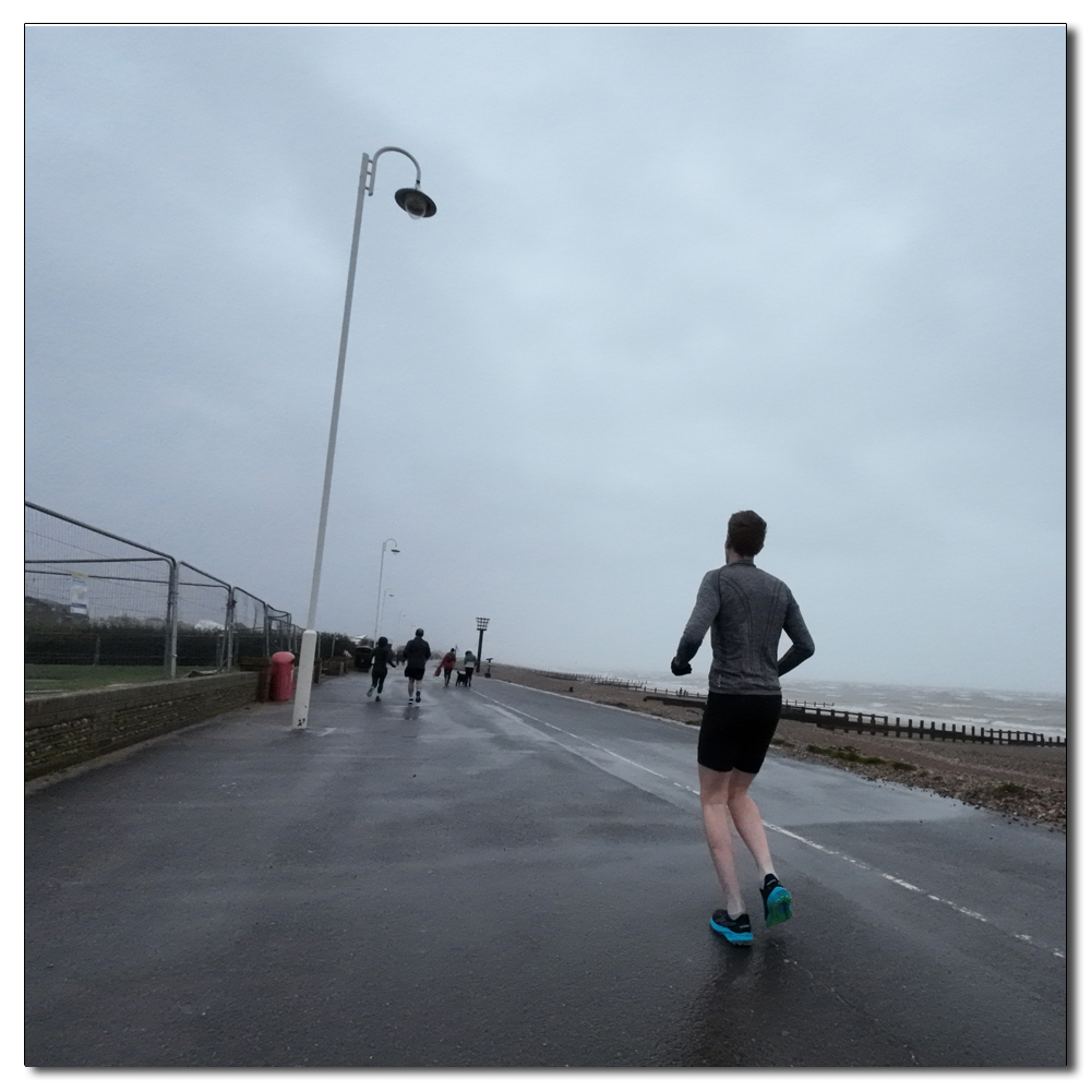 Littlehampton New Year Parkrun Cancelled, 