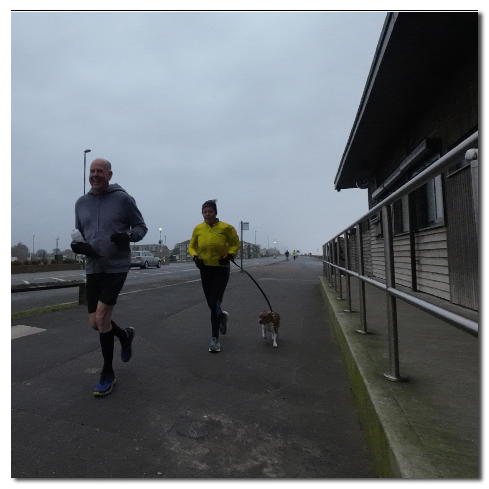 Littlehampton New Year Parkrun Cancelled, 