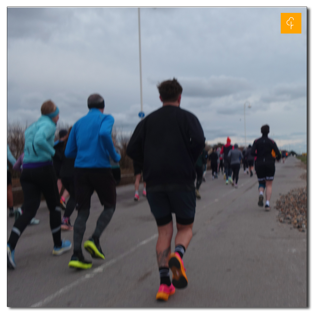Littlehampton Parkrun, 222, 