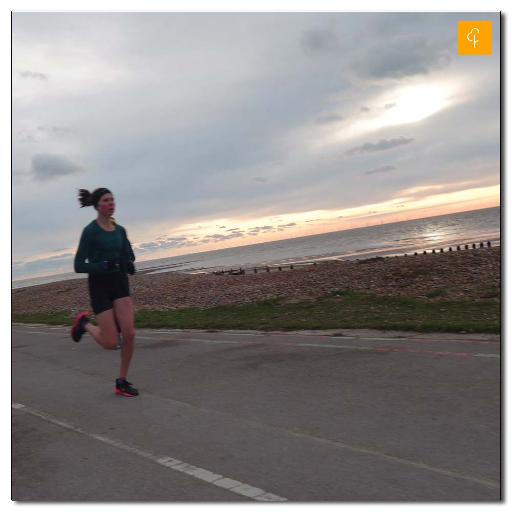 Littlehampton Parkrun, 222, 