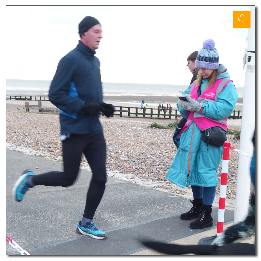 Littlehampton Parkrun, 222, 