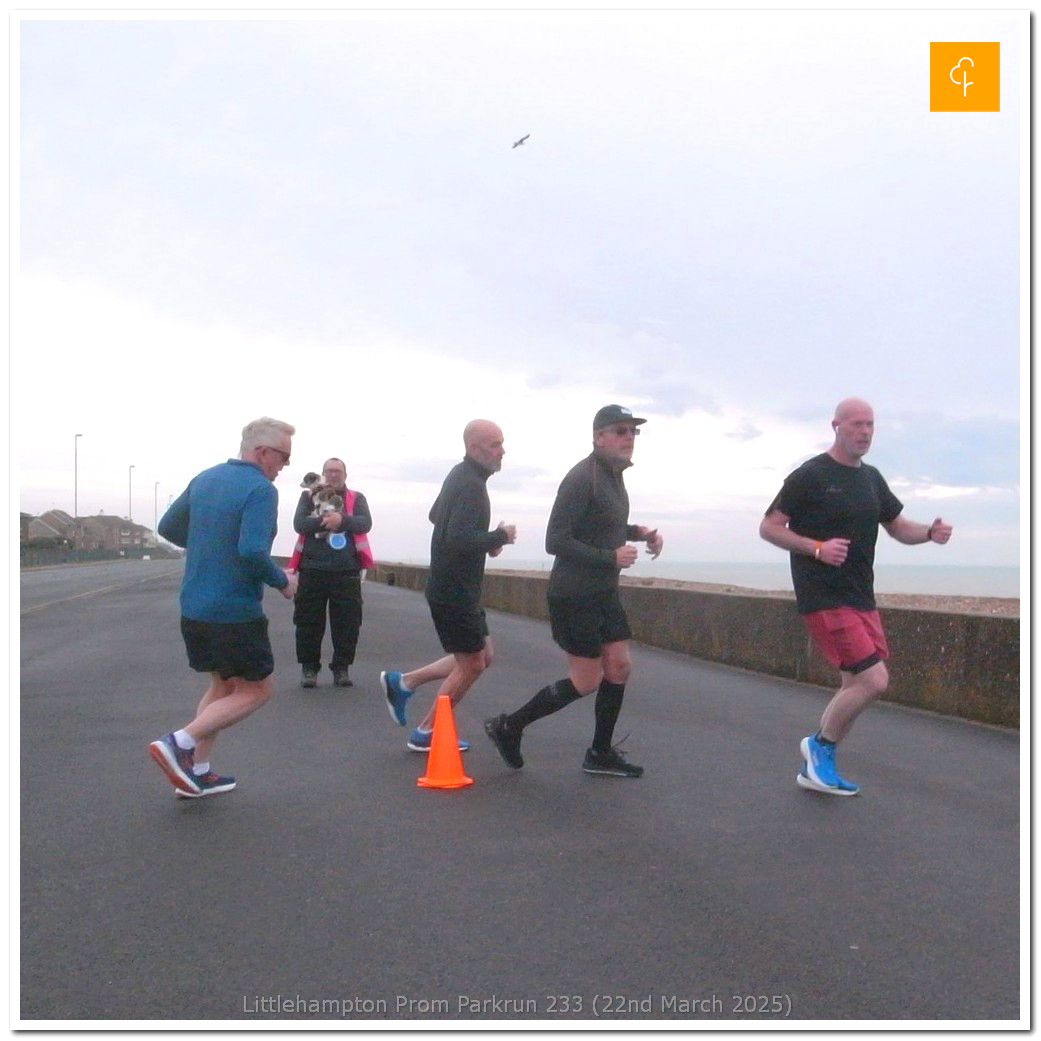 Littlehampton Parkrun, 233, 