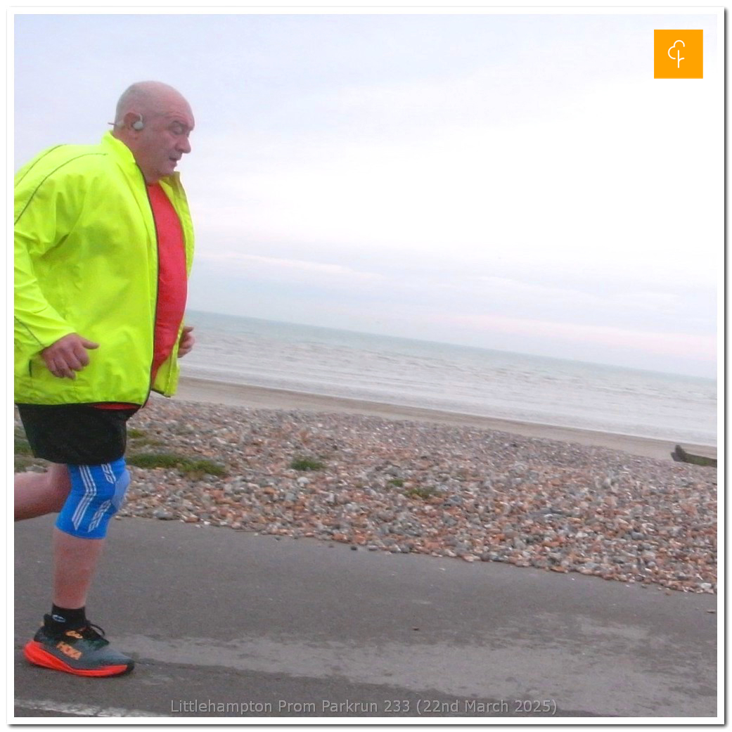 Littlehampton Parkrun, 233, 